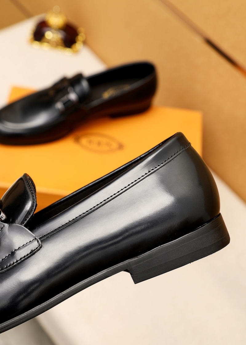 Tods Leather Shoes